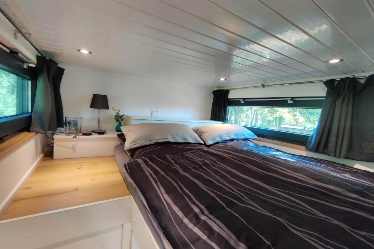 Salzhemmendorf Tiny House Ithblick Direkt Am See מראה חיצוני תמונה