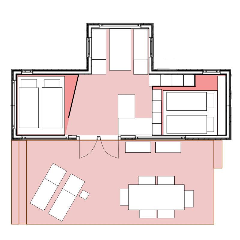 Salzhemmendorf Tiny House Ithblick Direkt Am See מראה חיצוני תמונה