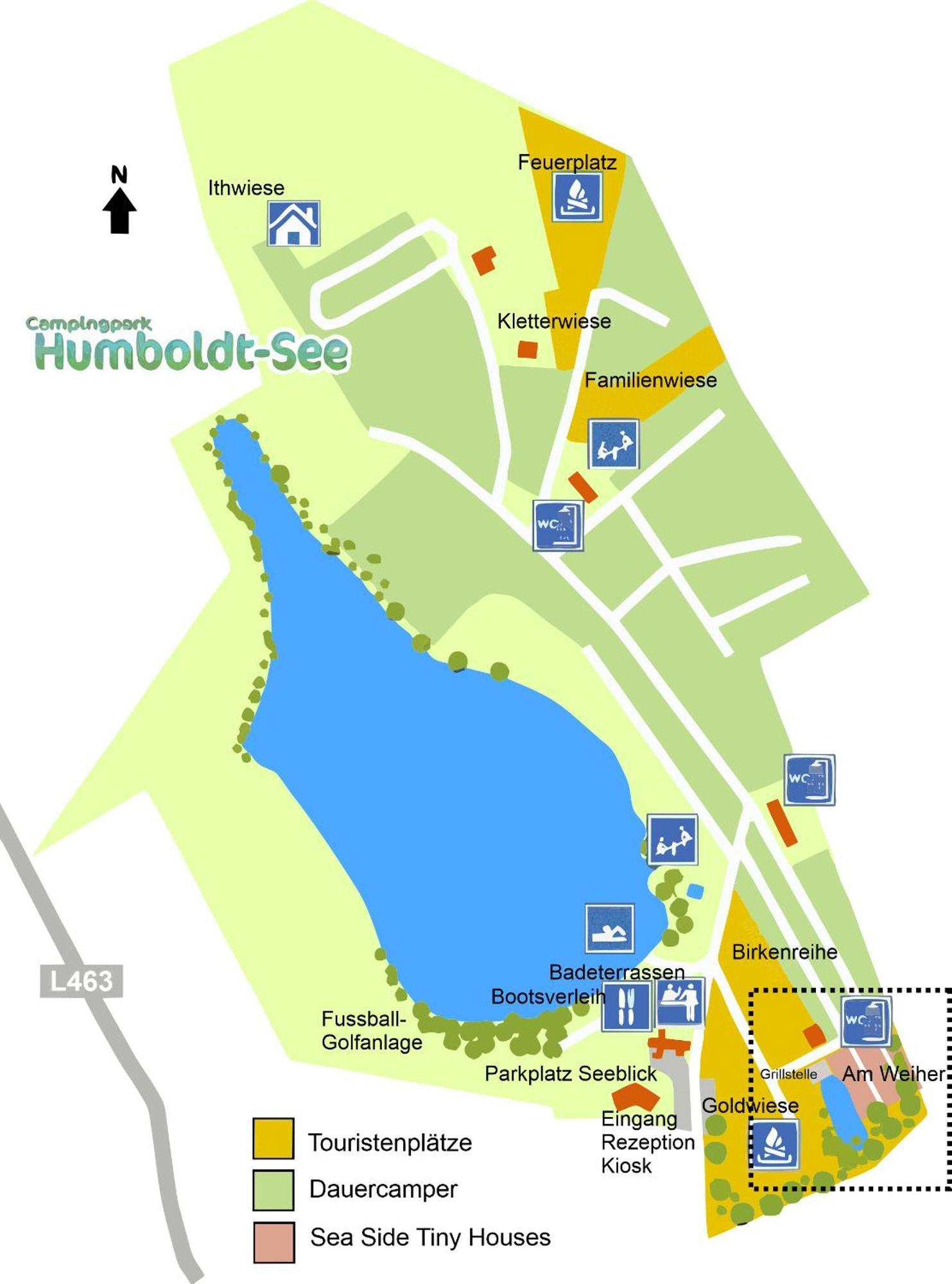 Salzhemmendorf Tiny House Ithblick Direkt Am See מראה חיצוני תמונה